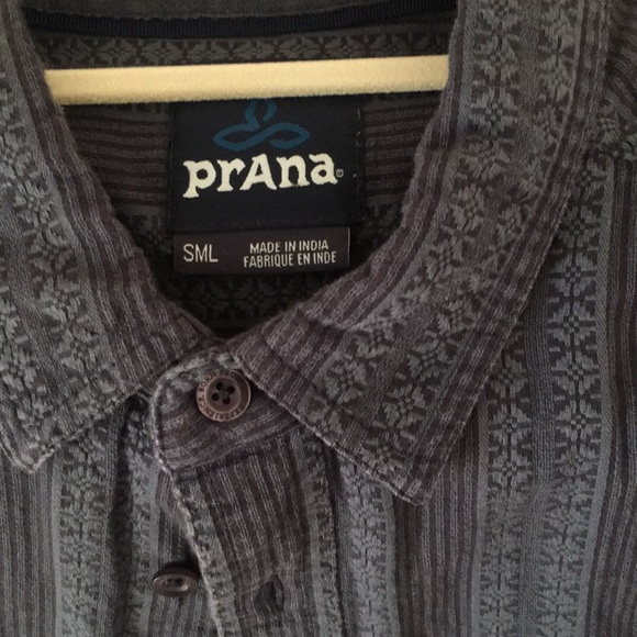 Prana men’s shirt - Picture 2 of 2
